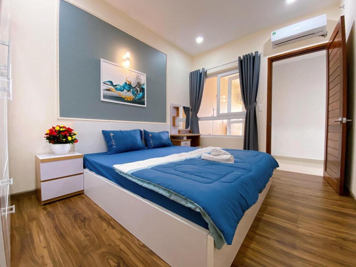 Diamond Homestay Vung Tau Gold Sea Eksteriør bilde